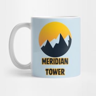 Meridian Tower Mug
